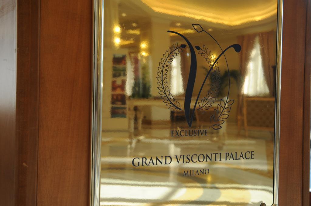 Grand Visconti Palace Milan Business photo